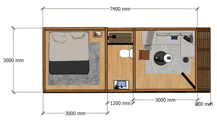 森语木屋户型图222